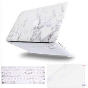 Marble MacBook Air Case